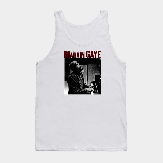 Marvinn Tank Top by Guitar Speak Podcast